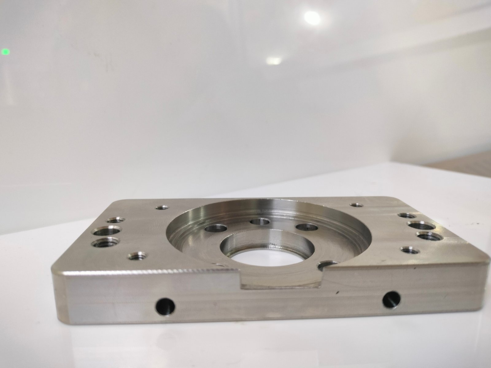 Centering Flange